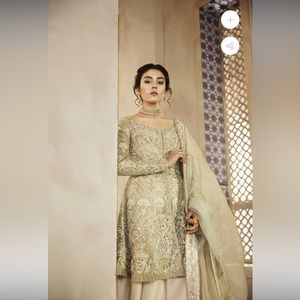 Suffuse - Pakistani/Indian wedding outfit